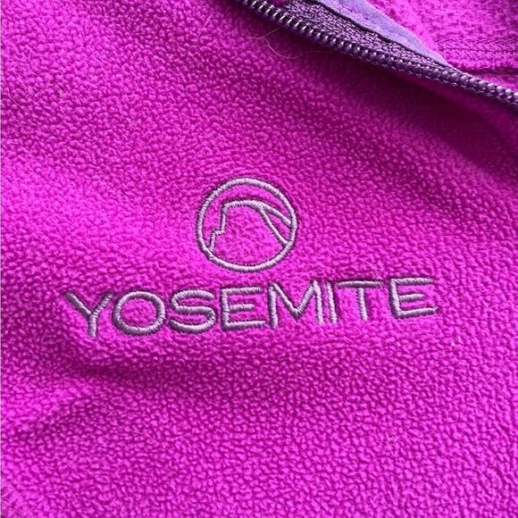 Marmot Yosemite fleece pullover - Picture 4 of 4